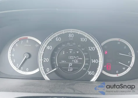 2015 Honda Accord Ex-L из США, поврежденный, VIN 1HGCR2F86FA011911